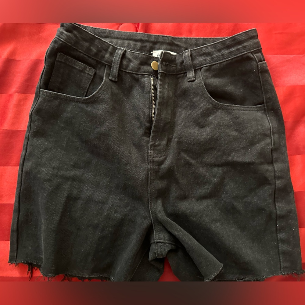 Princess Polly Eldorado Jean shorts